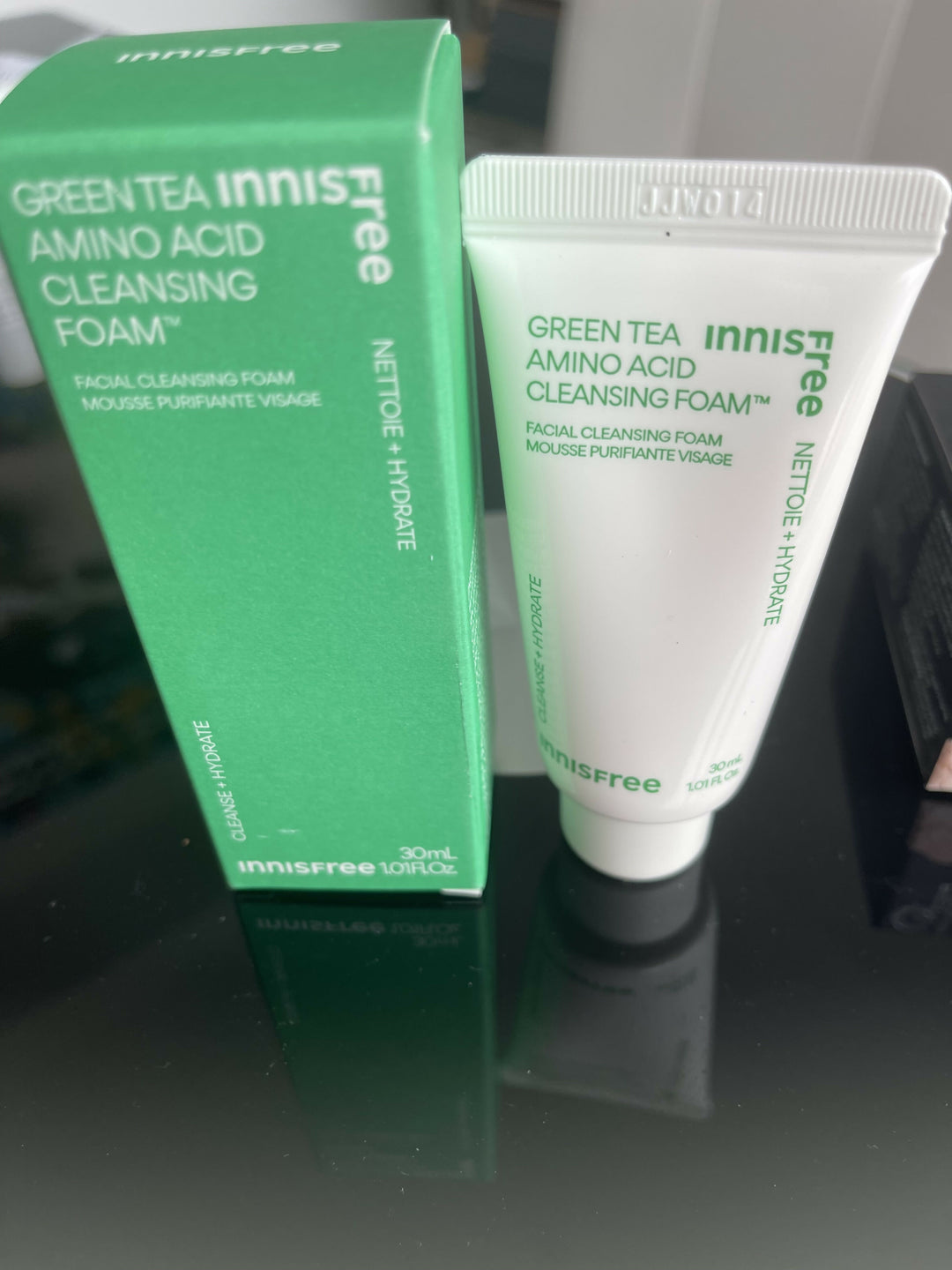 INNIS FREE AMINO ACID CLEANSING FOAM