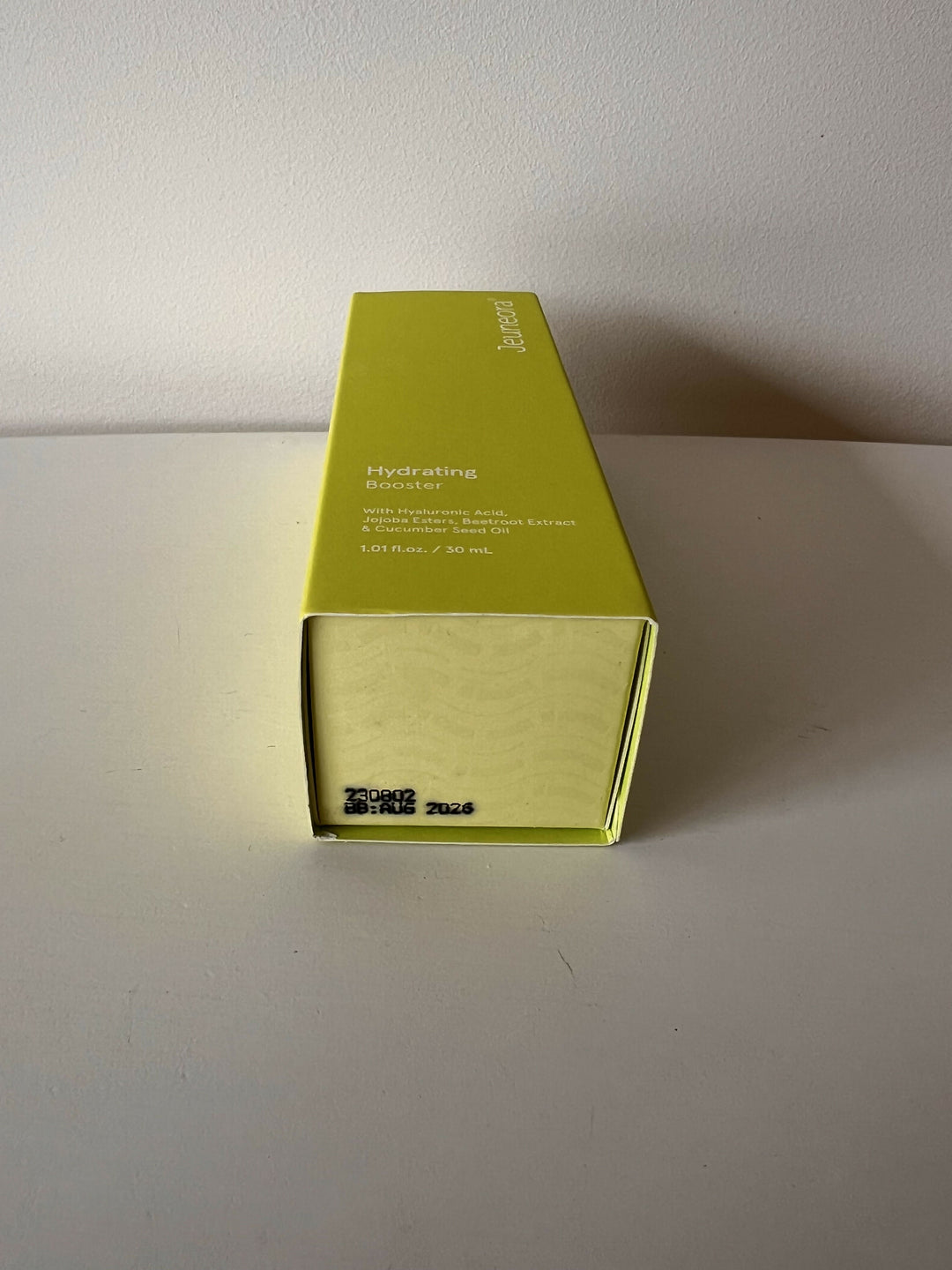 Jeuneora Hydrating Booster 30ml