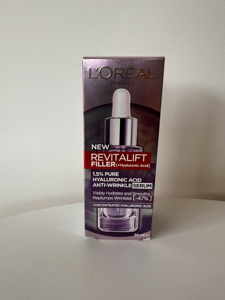 Loreal Paris Revitalift Filler Serum 30ml