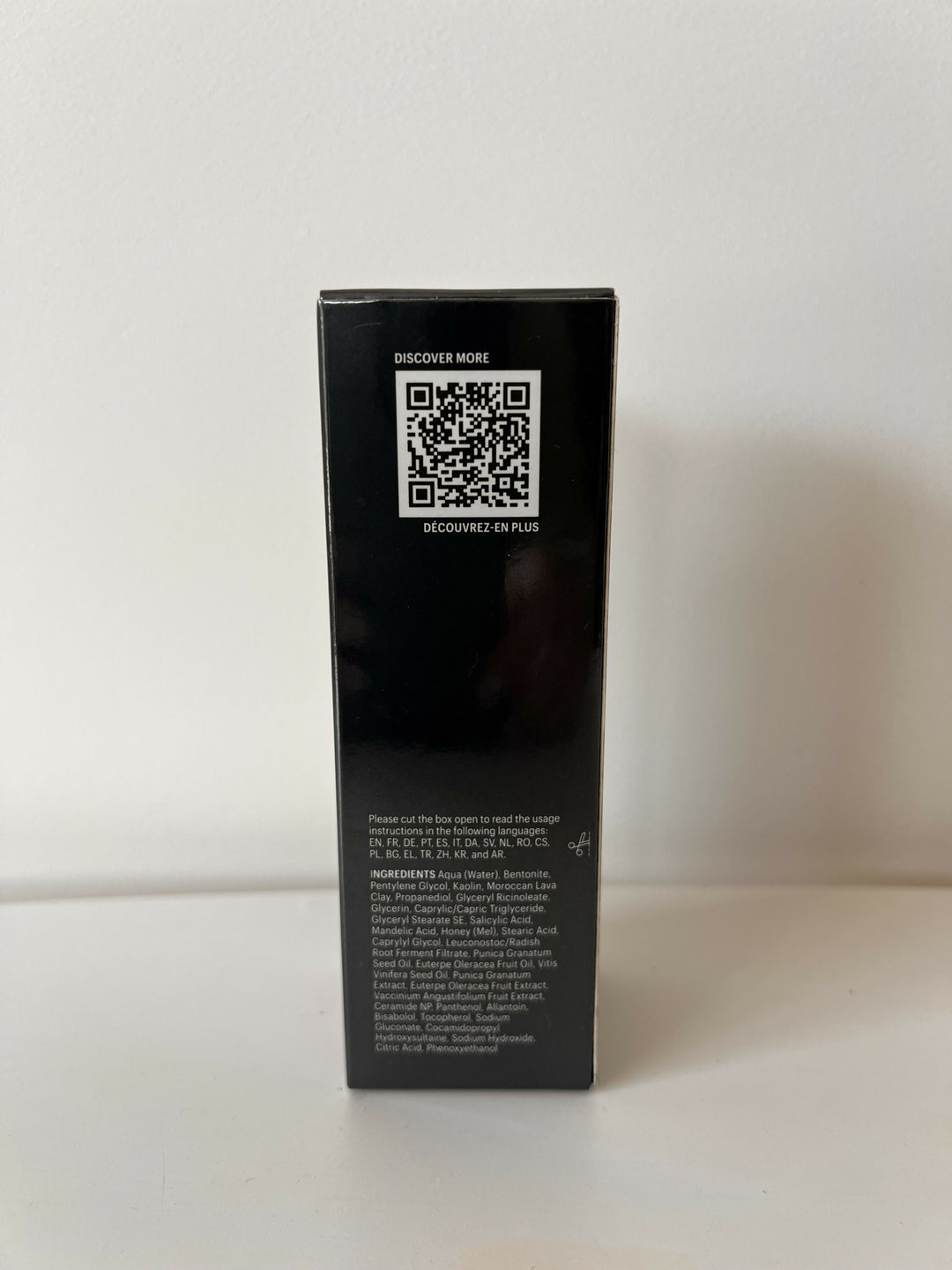 Allies of Skin Rhassoul & BHA Antioxidants Purifying Mask 50ml