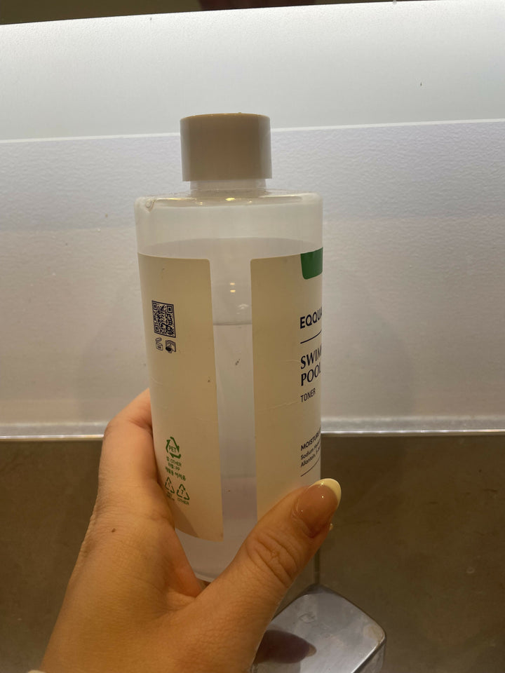 Eqqualberry Swimming Pool Toner