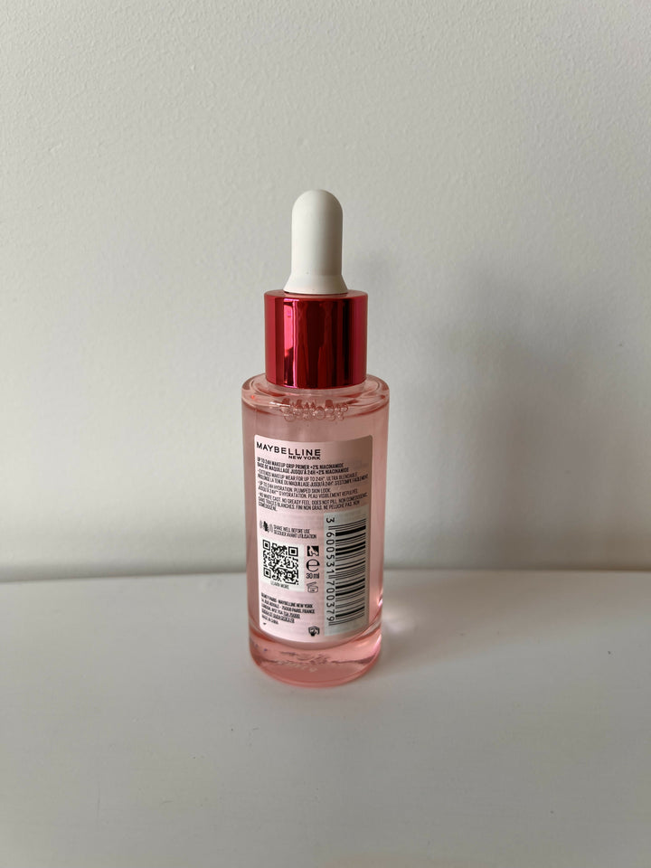 Maybelline Grippy Serum 24H Gripping Primer