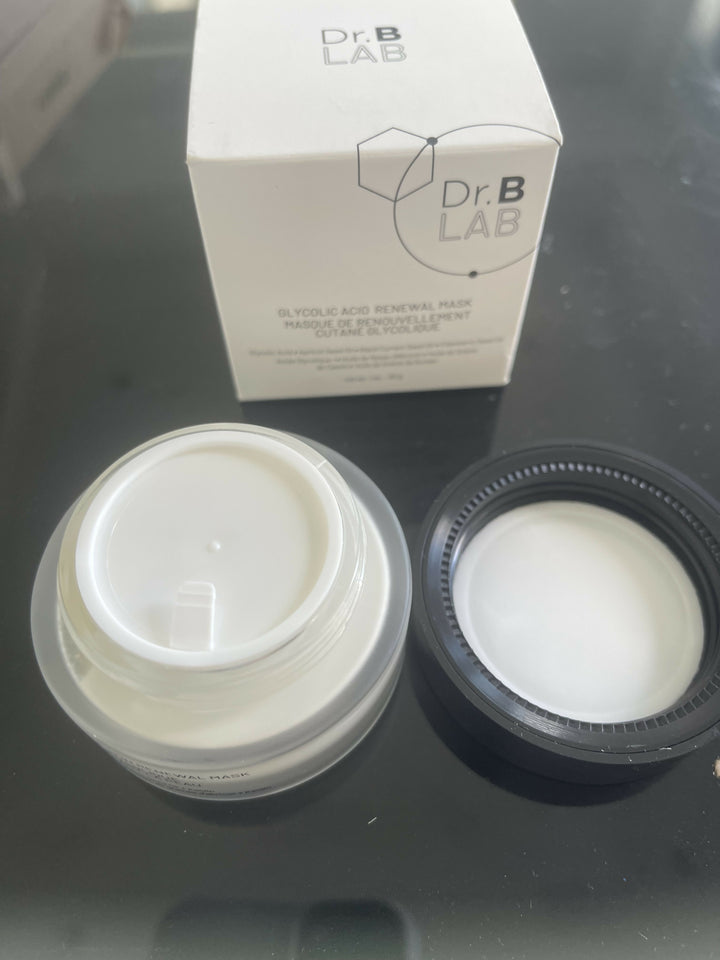 DR BRANDT RENEWAL MASK
