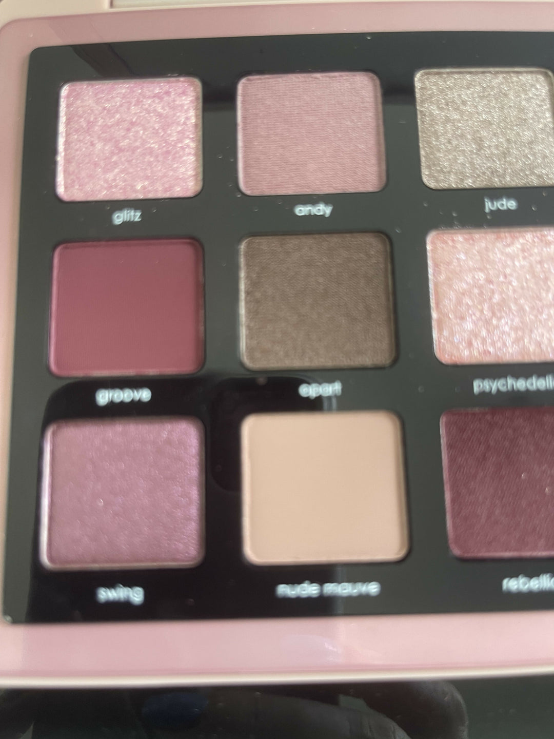 NATASHA DENONA RETRO PALETTE