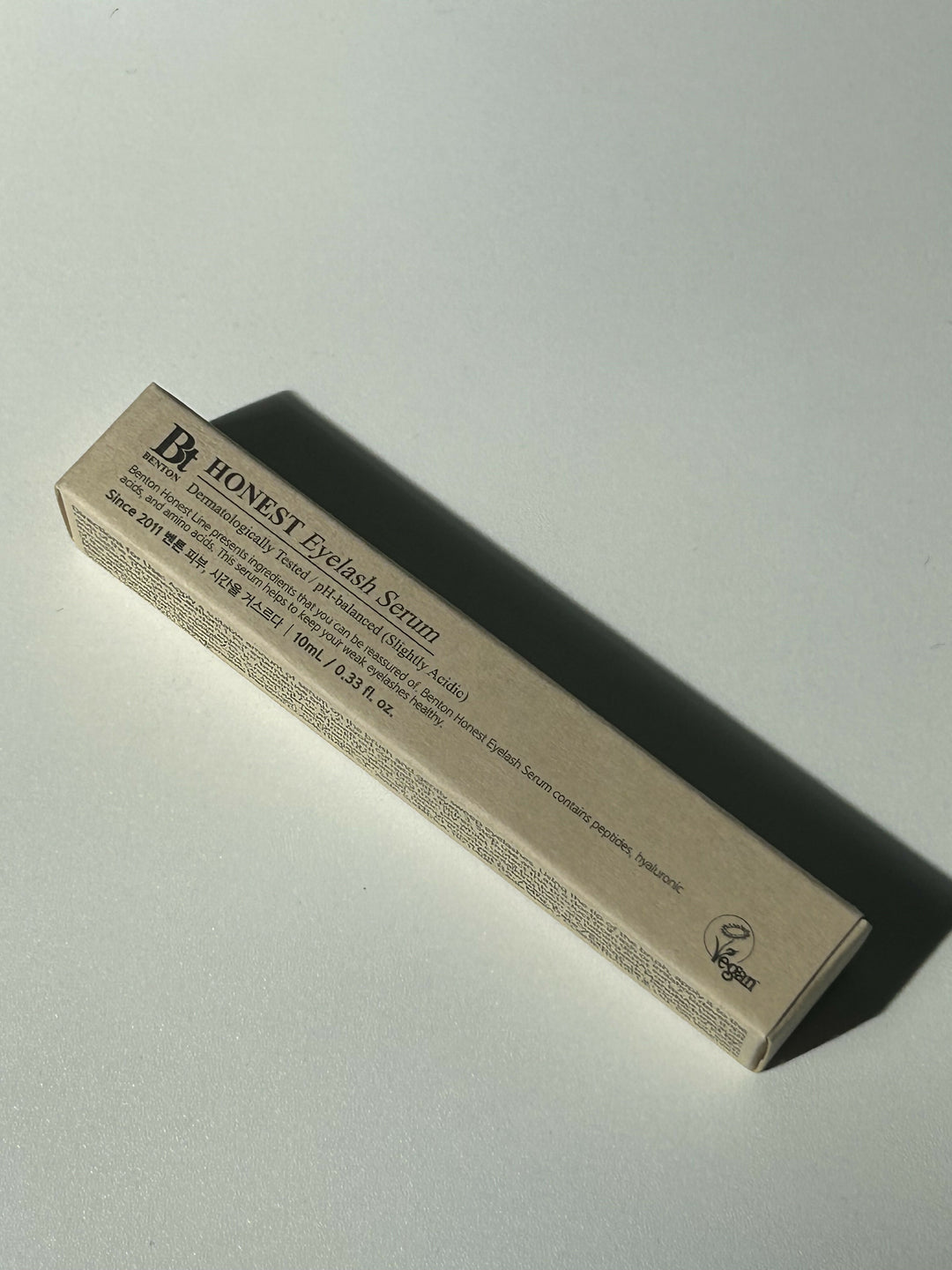 Benton HONEST Eyelash Serum Vegan (Korean)