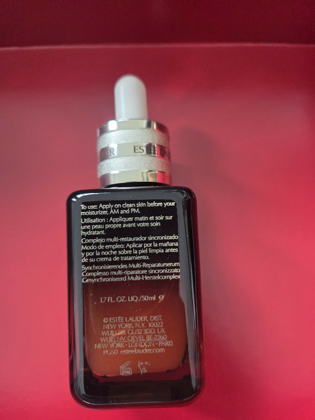 Estee Lauder Advanced Night Repair Synchronized Multi-Recovery Complex