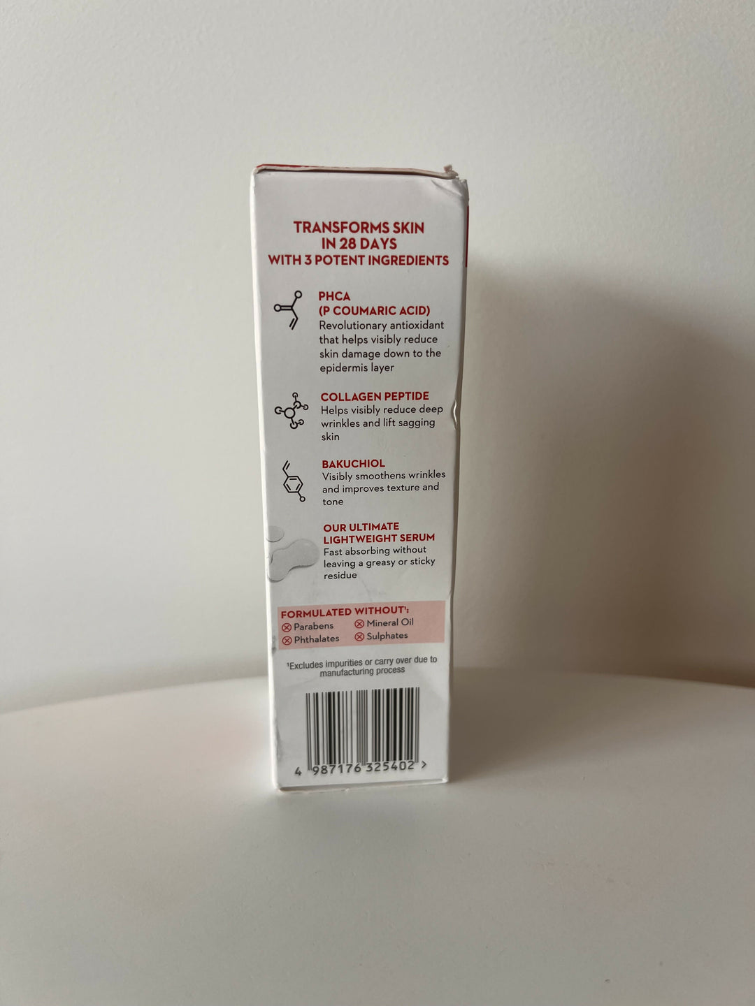 Olay Regenerist Ultra Firming Serum 30ml