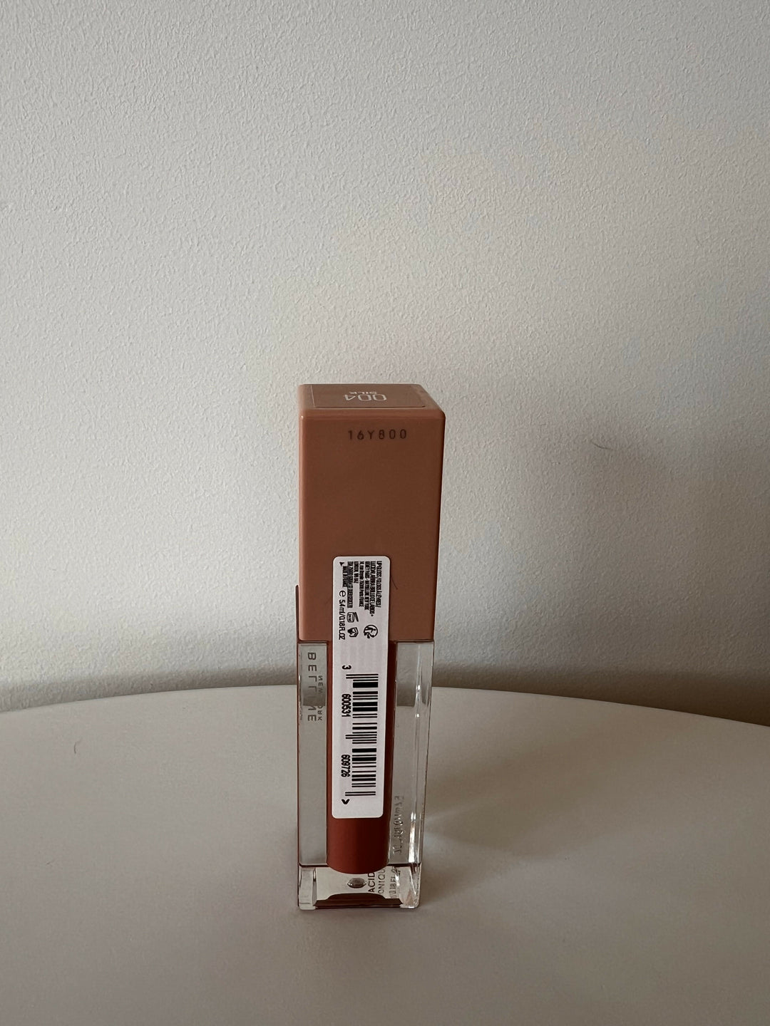 Maybelline Lifter Gloss - 04 Silk