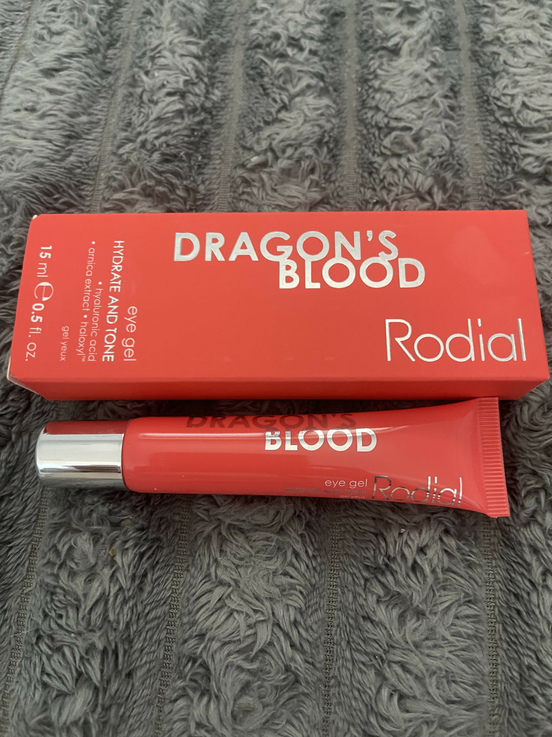 RODIAL DRAGONS BLOOD EYE SERUM