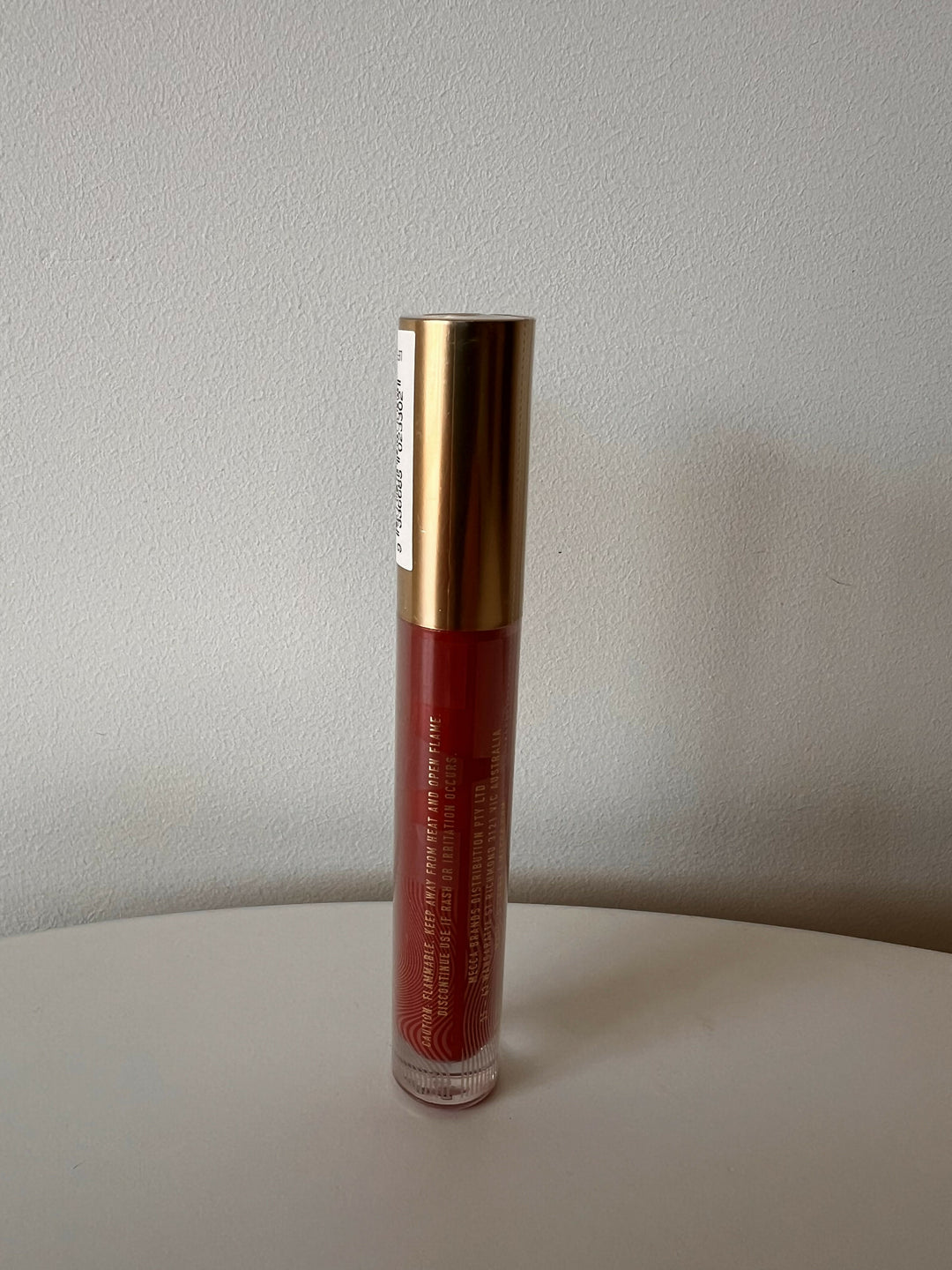 Mecca Max Pout Paint Matte Liquid Lipstick