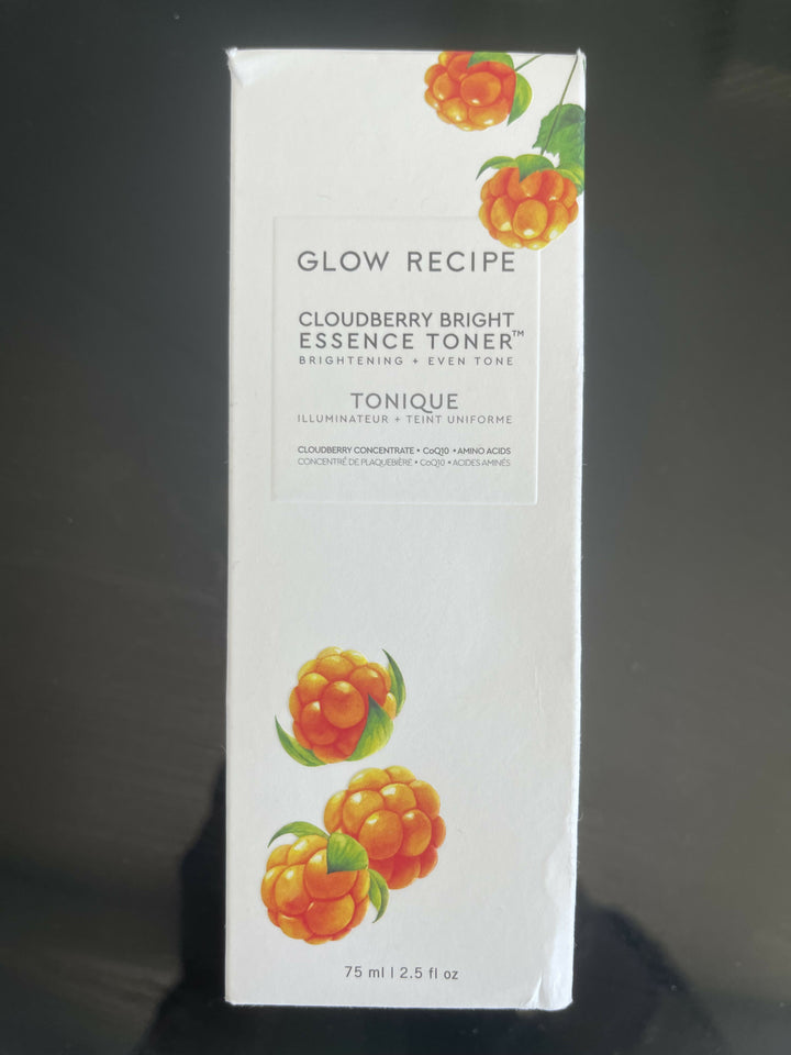 Glow recipe Cloudberry Essence Toner