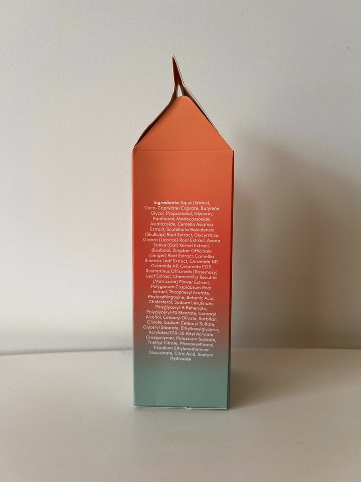 TBH rebound skin milk toner