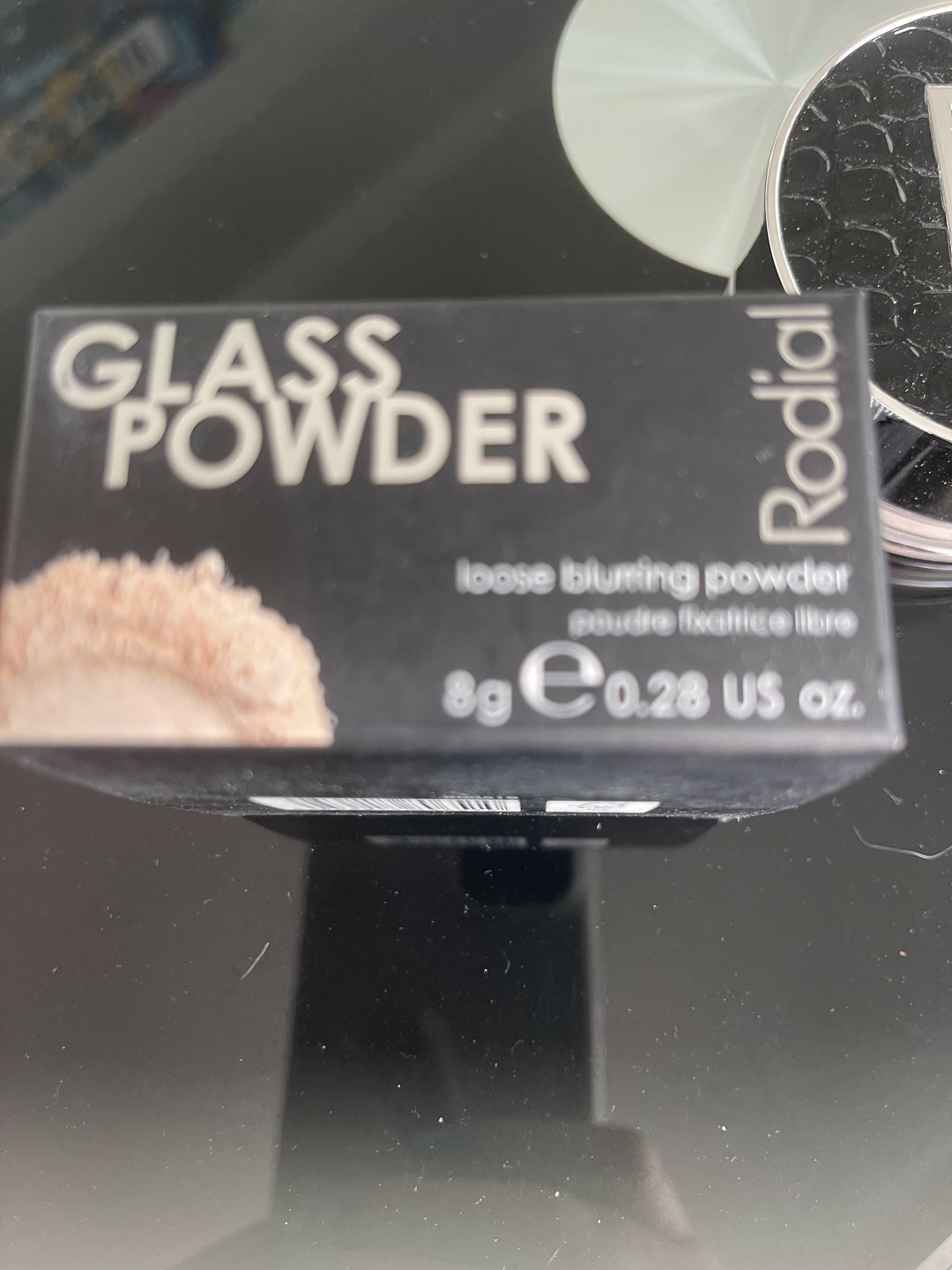 RODIAL GLASS LOOSE BLURRING POWDER