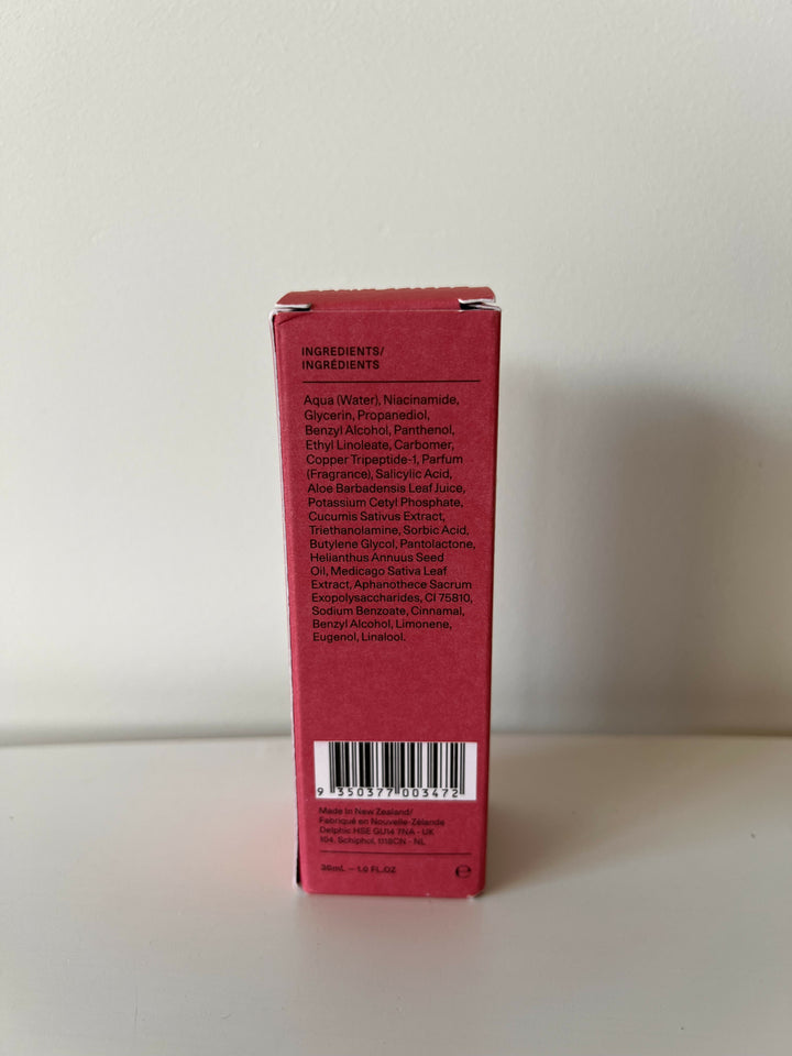 Kester Black Back In Balance Vitamin B Serum