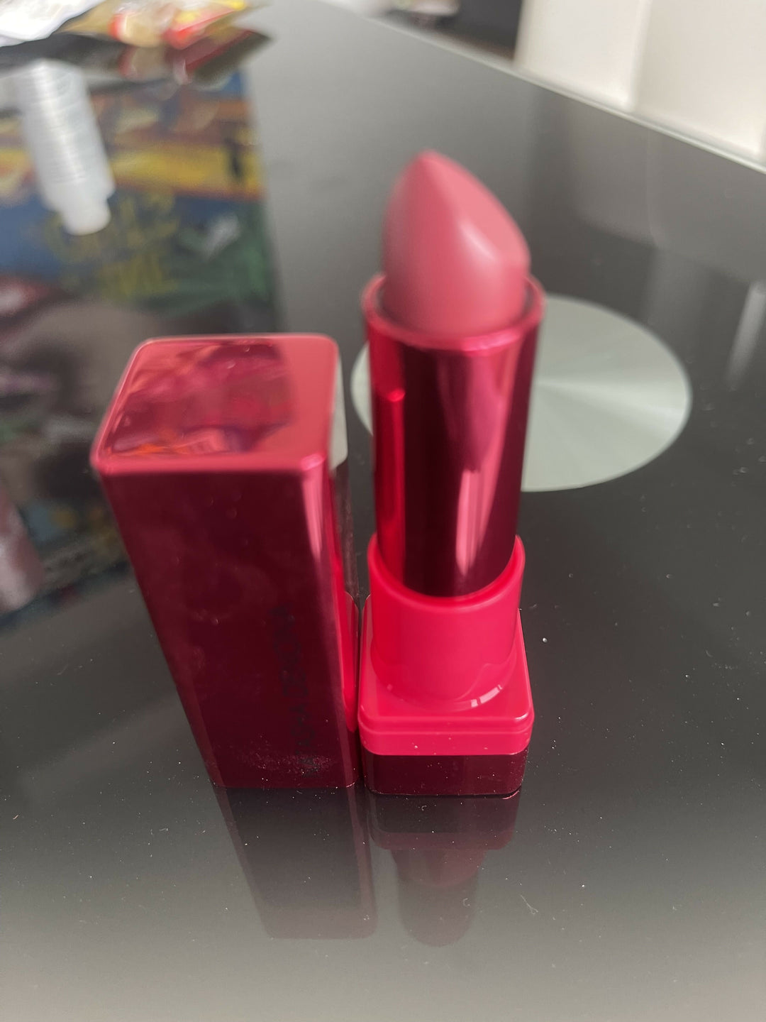 NATASHA DENONA BERRY POP LIPSTICK