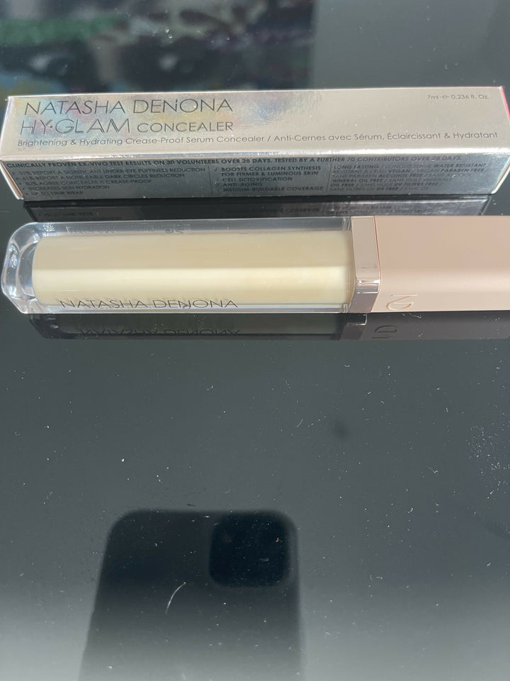 NATASHA DENONA HY-GLAM CONCEALER IN LIGHT MEDIUM