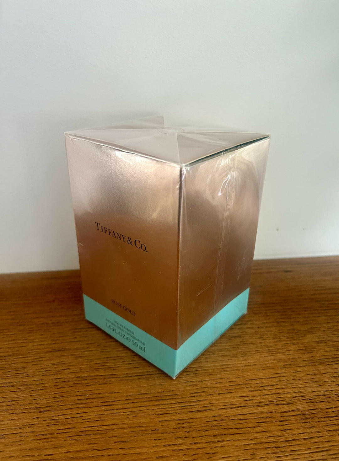 Tiffany & Co Rose Gold Perfume 50ml