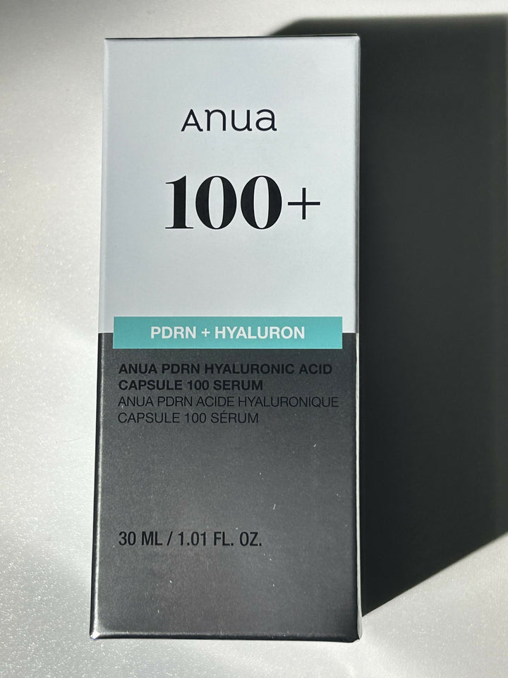 ANUA PDRN Hyaluronic Acid Capsule 100 Serum (Korean)