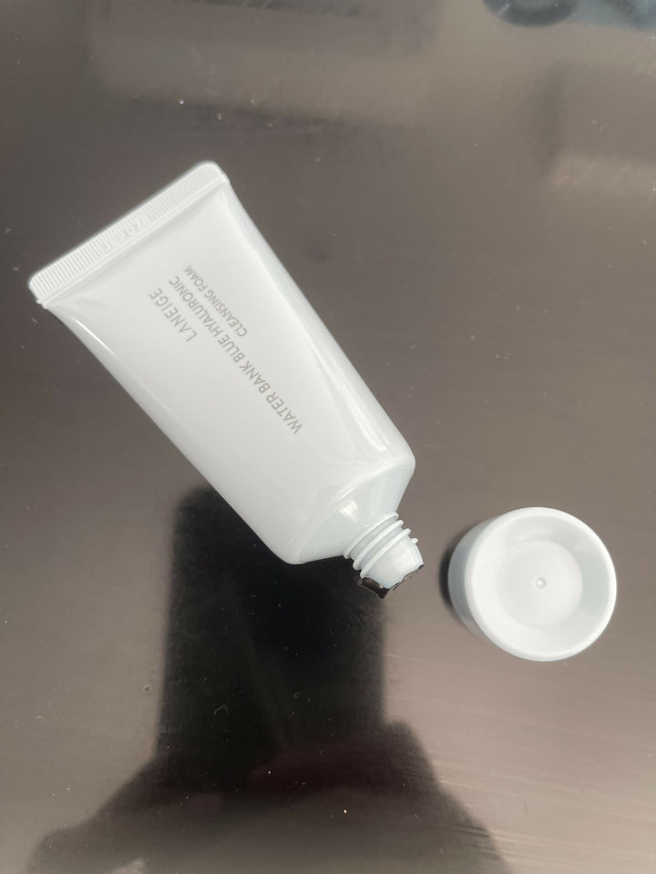 LANEIGE WATER BANK CLEANSING FOAM 3 PCE