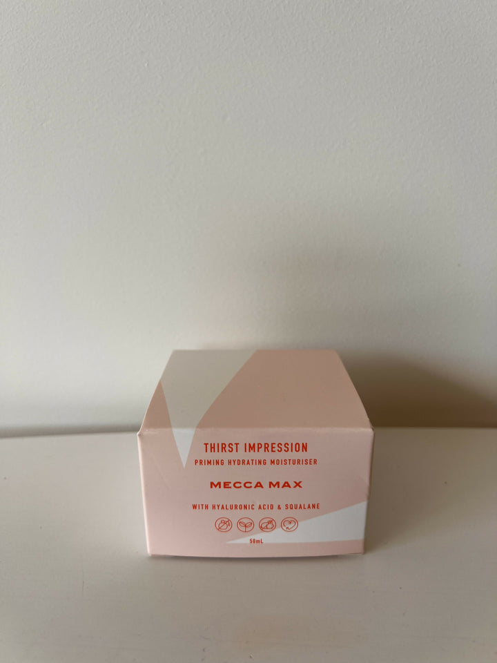 MECCA MAX THIRST IMPRESSION 50mL