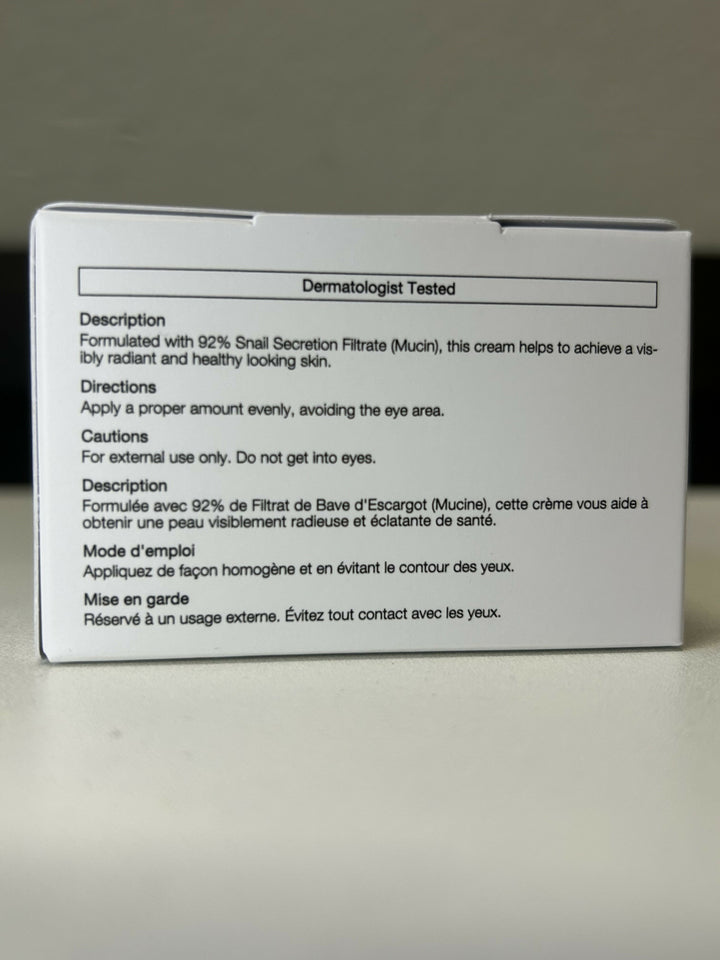 COSRX Snail 92 All in one Cream