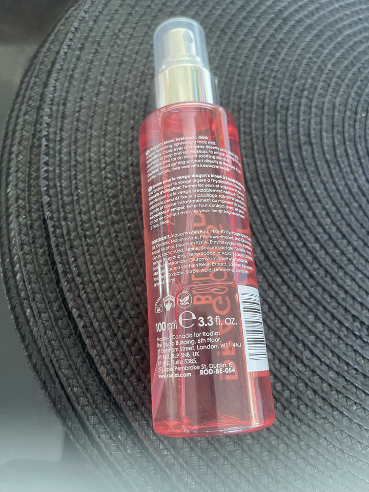 RODIAL HYALURONIC DRINK RRP $140