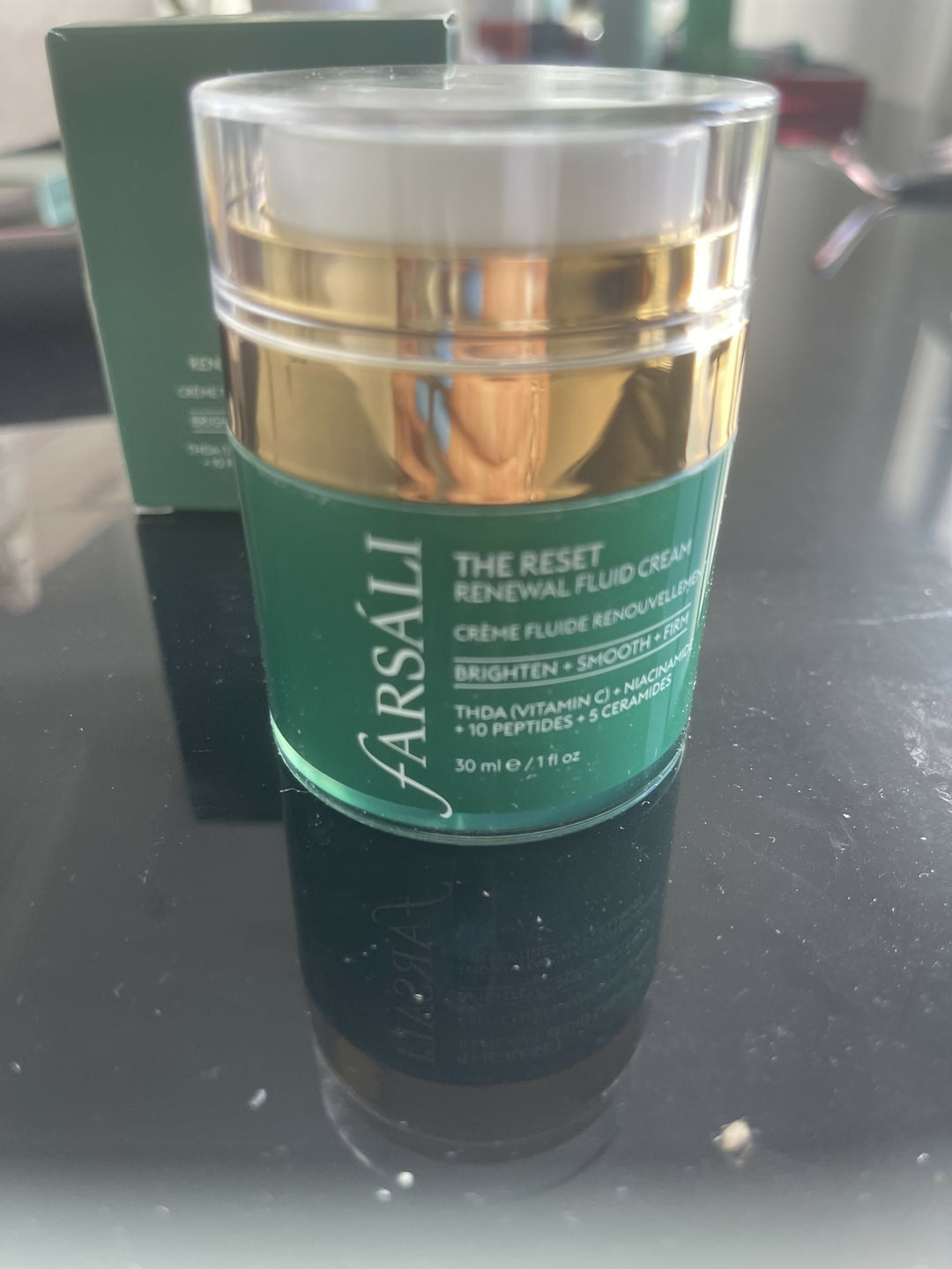 FARSALI RENEWAL FLUID CREAM VITAMIN C AND NIACINAMIDE