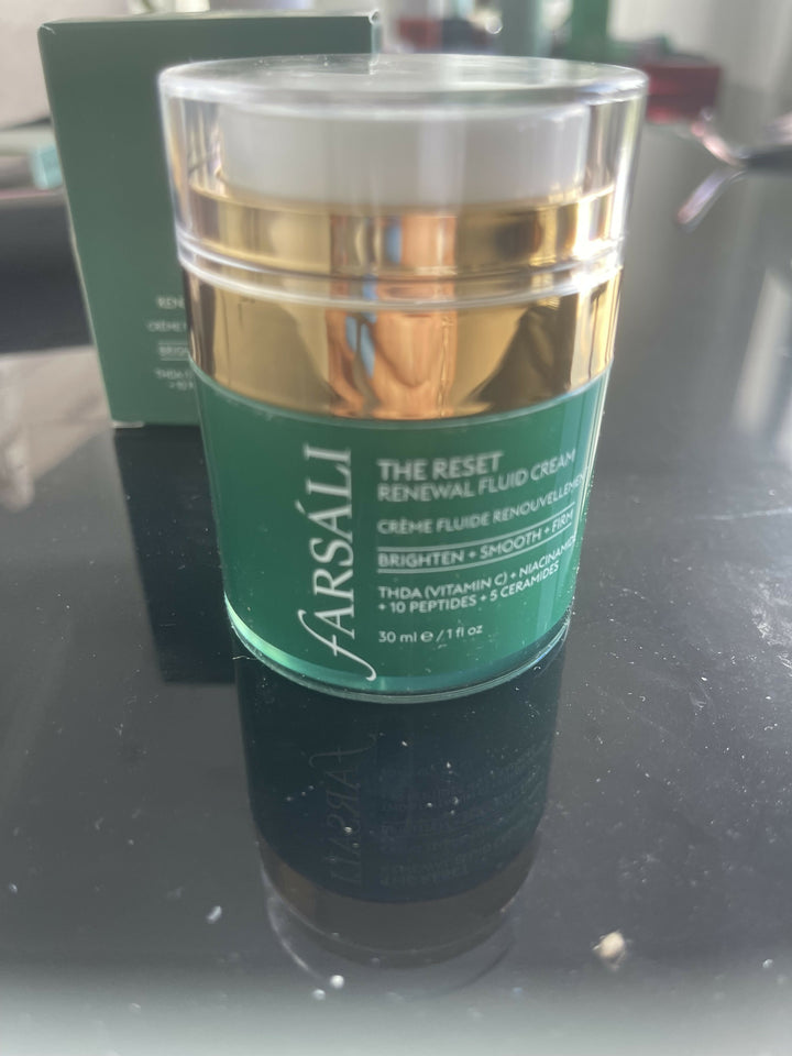 FARSALI RENEWAL FLUID CREAM VITAMIN C AND NIACINAMIDE