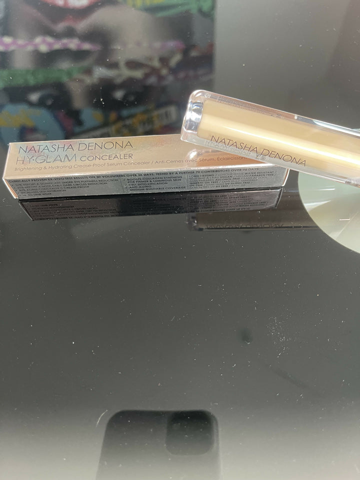 NATASHA DENONA HY-GLAM CONCEALER IN LIGHT MEDIUM