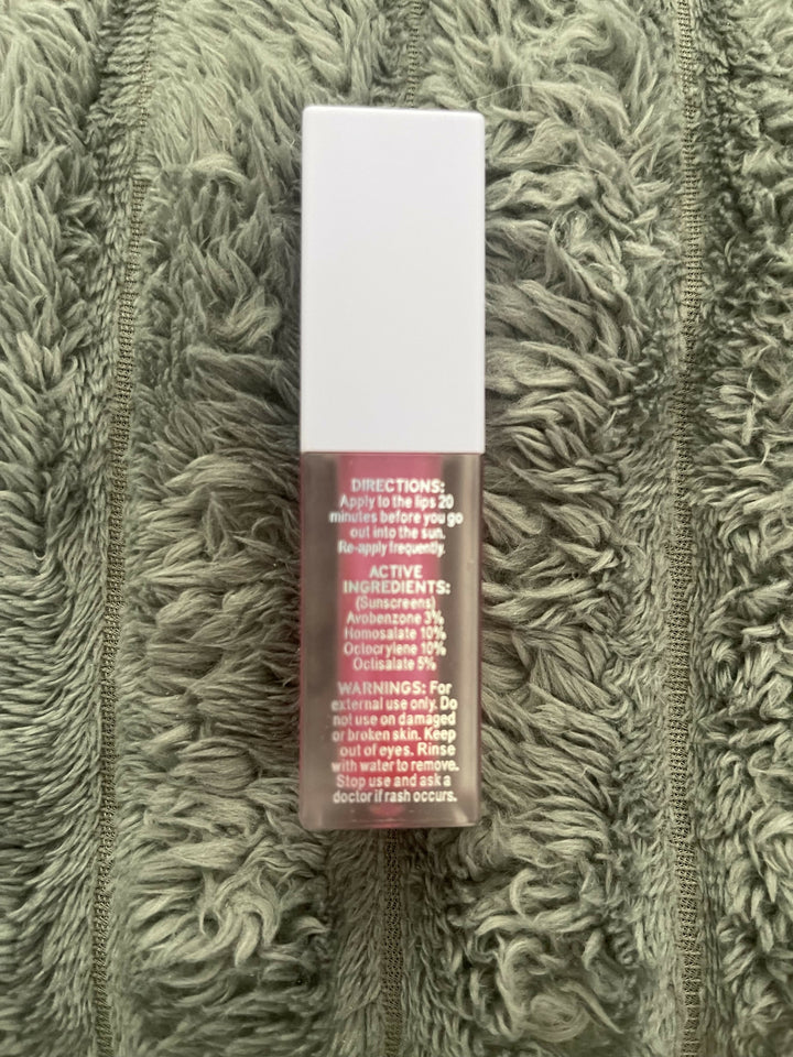 NAKED SUNDAYS GLOW & GO LIP OIL