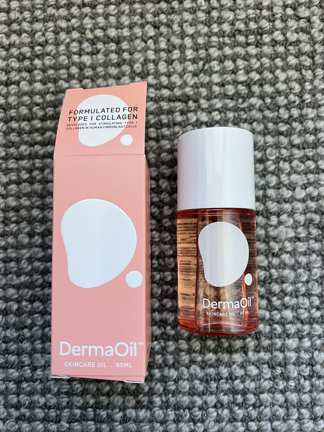 DermaOil Skincare Oil