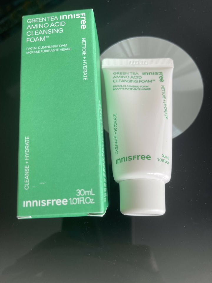 INNIS FREE AMINO ACID CLEANSING FOAM