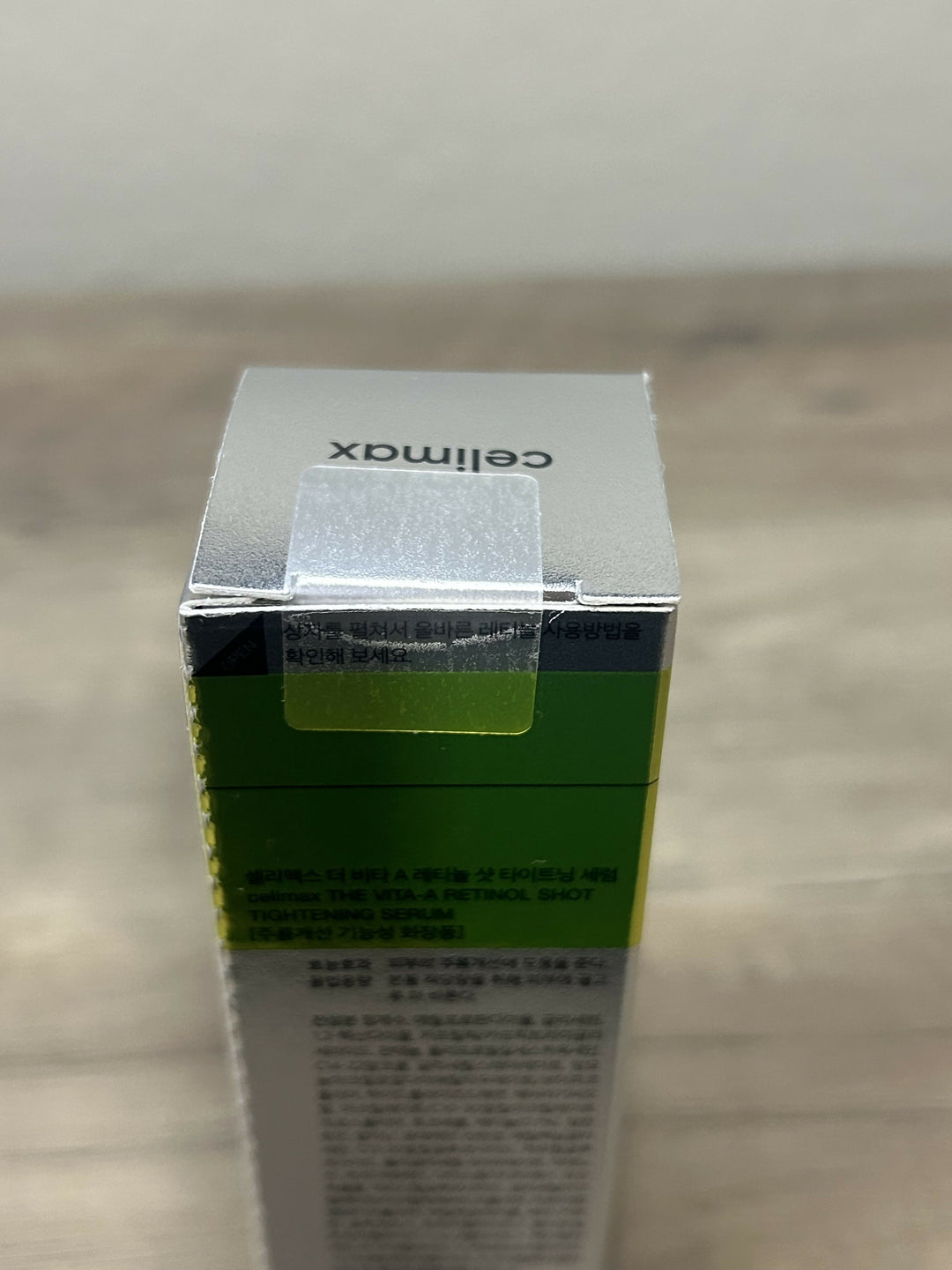 Celimax Retinol Shot Tightening Serum