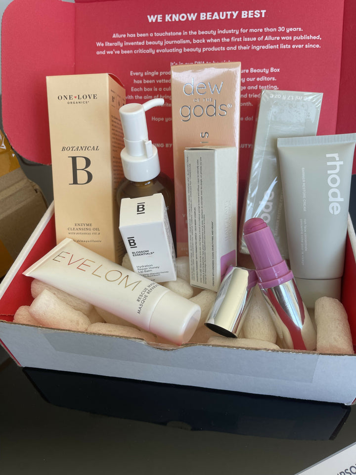 ALLURE BEAUTY BOX VALUED AT $457 FOR $140