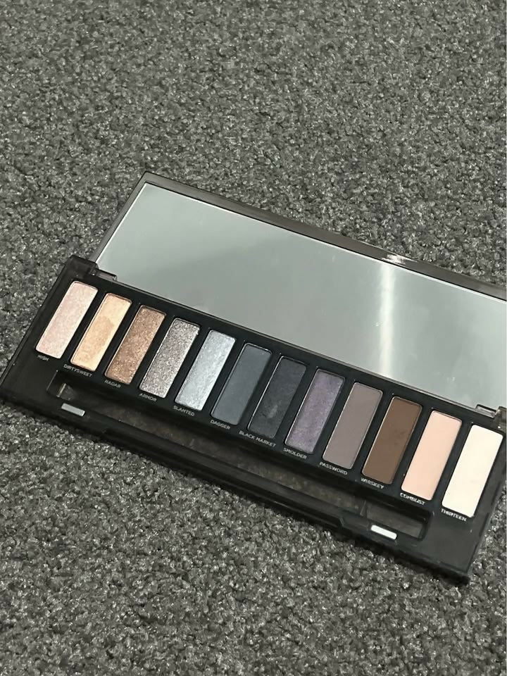 Urban Decay Naked Palette (Smoky)