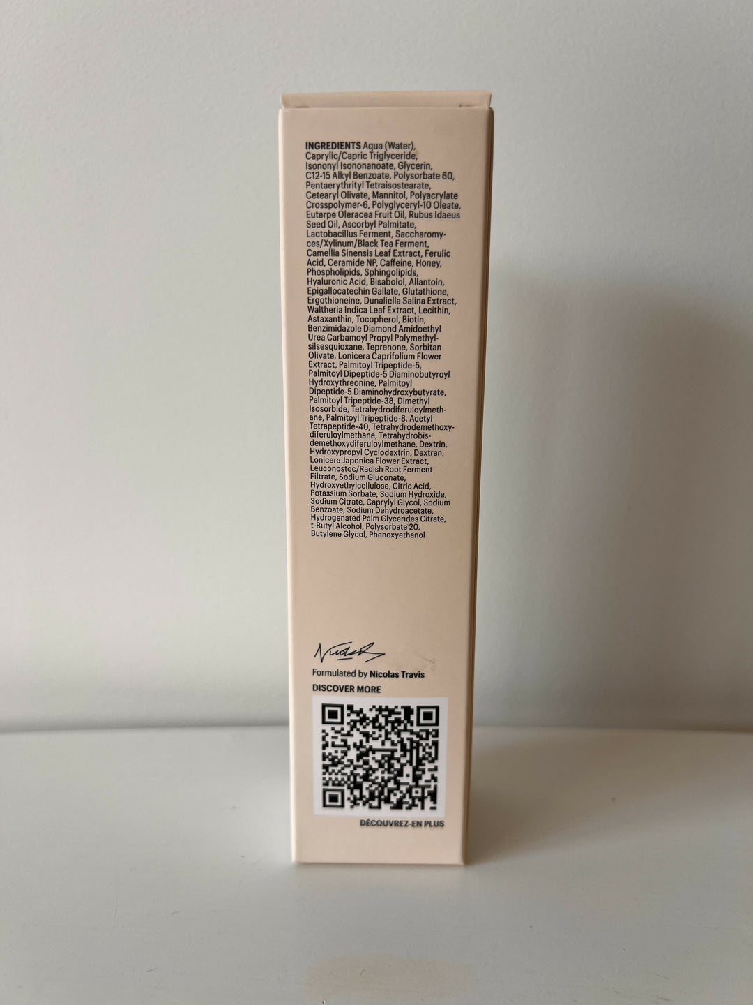 Allies of Skin Peptides & Antioxidants Advanced Firming Daily Treatment