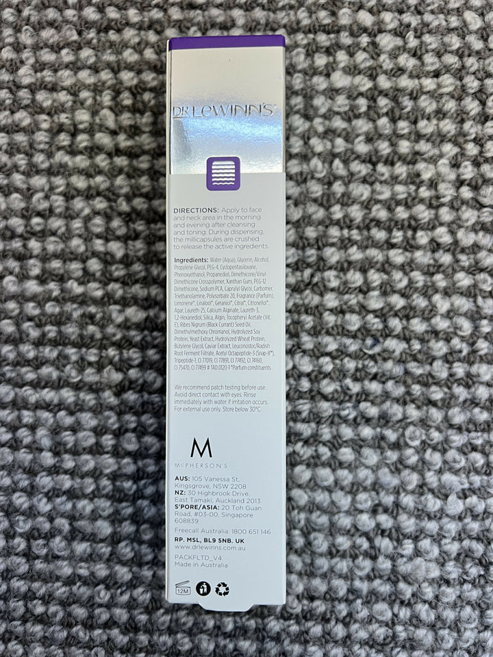 Dr Lewinn's Line Smoothing Complex S8