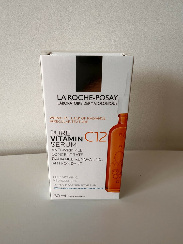 La Roche Posay Pure Vitamin C12 Serum 30ml