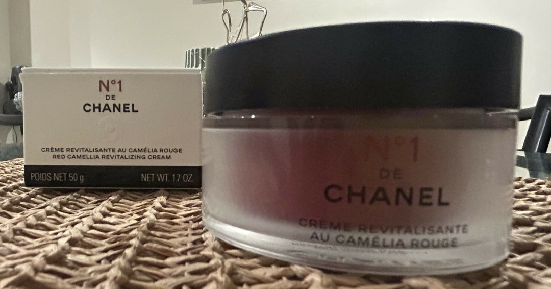 Chanel Revitalising Cream