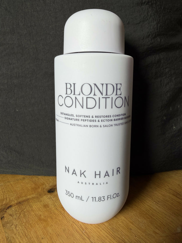 Nak hair Blonde Conditioner