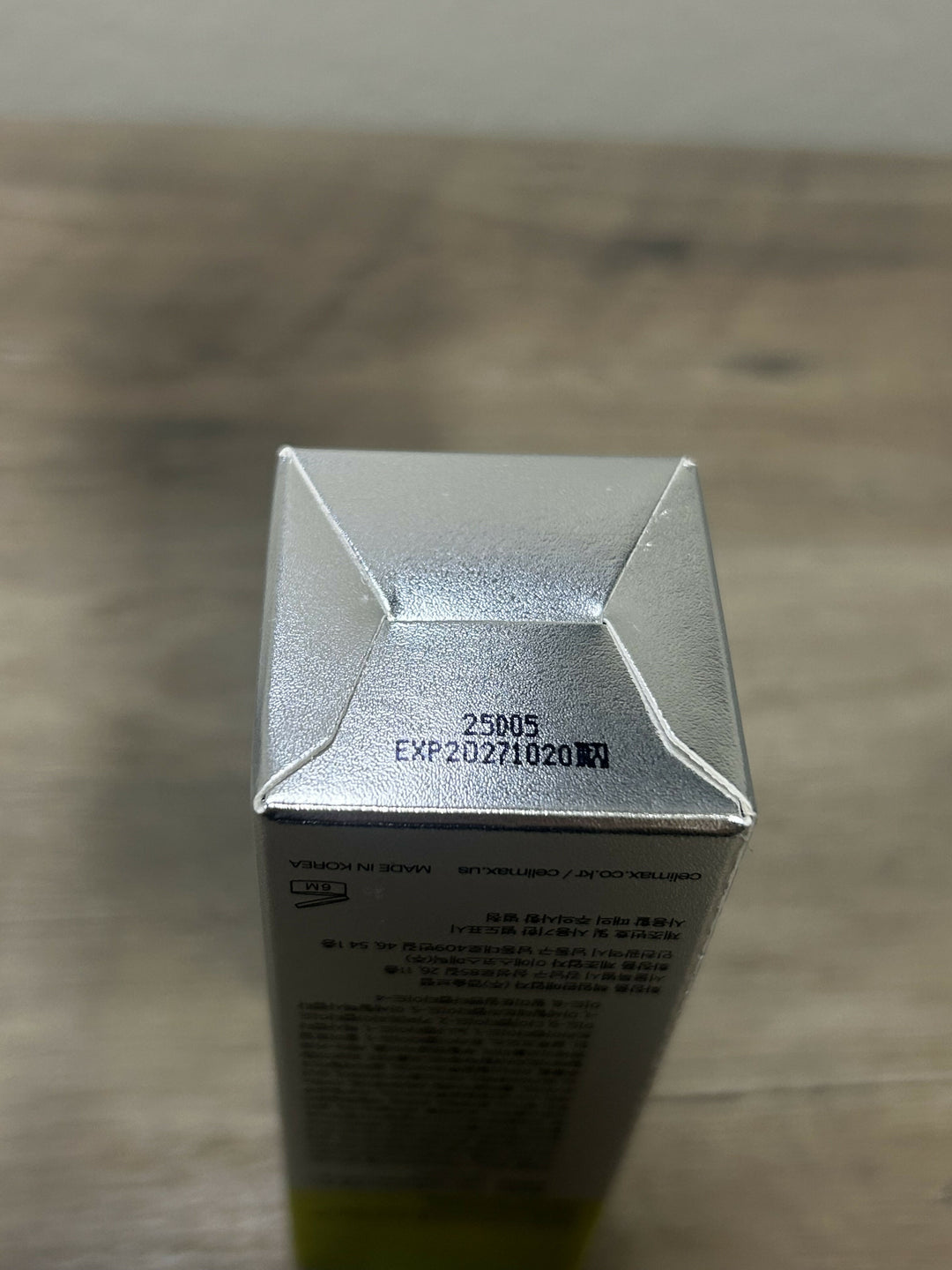 Celimax Retinol Shot Tightening Serum