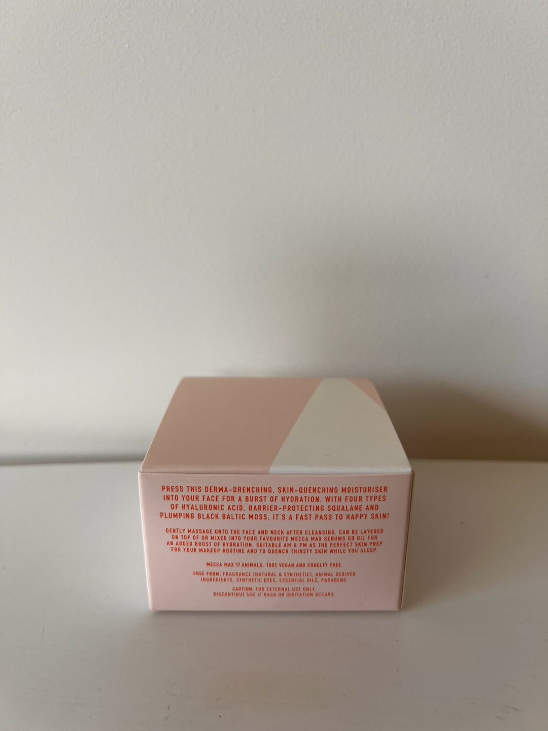 MECCA MAX THIRST IMPRESSION 50mL