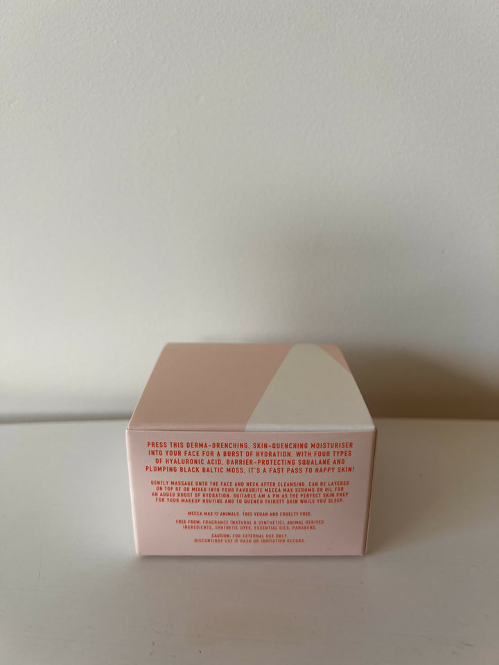 MECCA MAX THIRST IMPRESSION 50mL