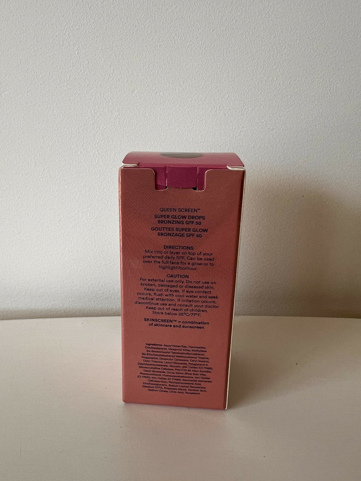 ULTRA VIOLETTE Super Glow Drops Bronzing