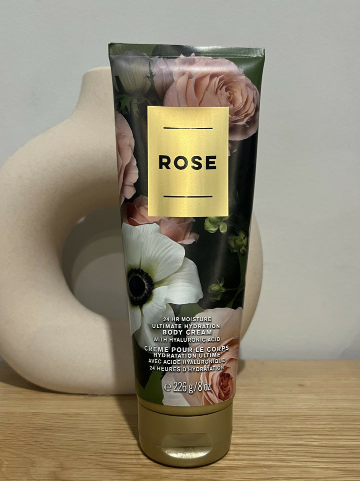 Bed & Body Works body cream