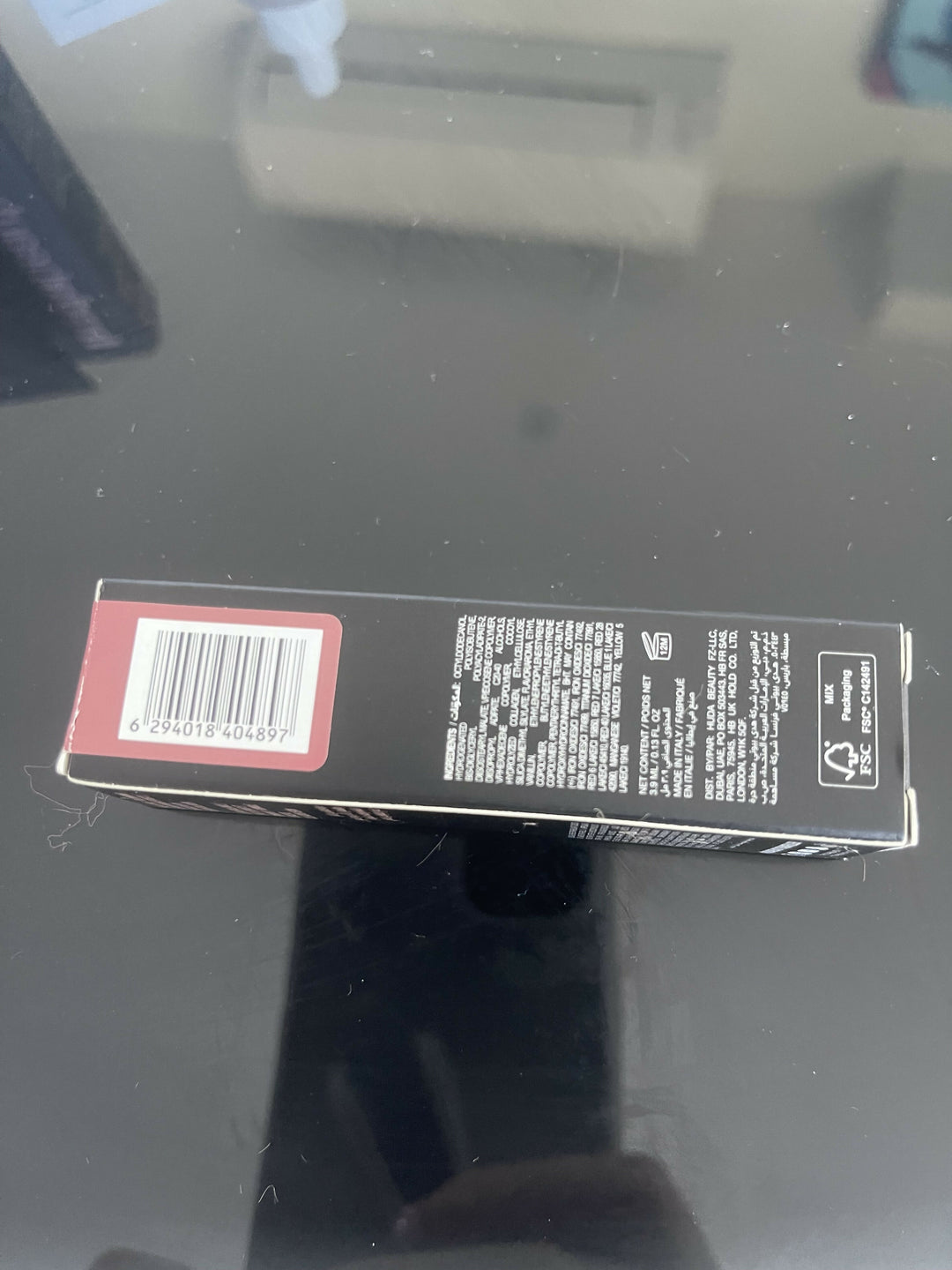 HUDA BEAUTY FAUXFILLER IN BOMBSHELL