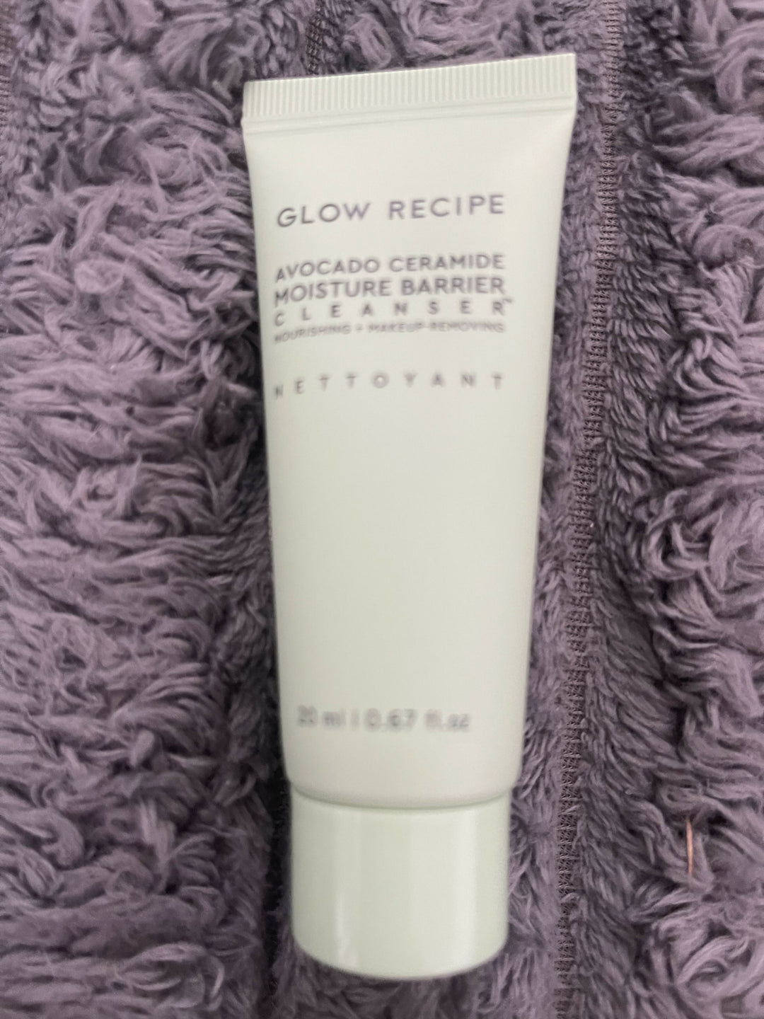 GLOW RECIPE AVOCADO CERAMIDE CLEANSER MINI