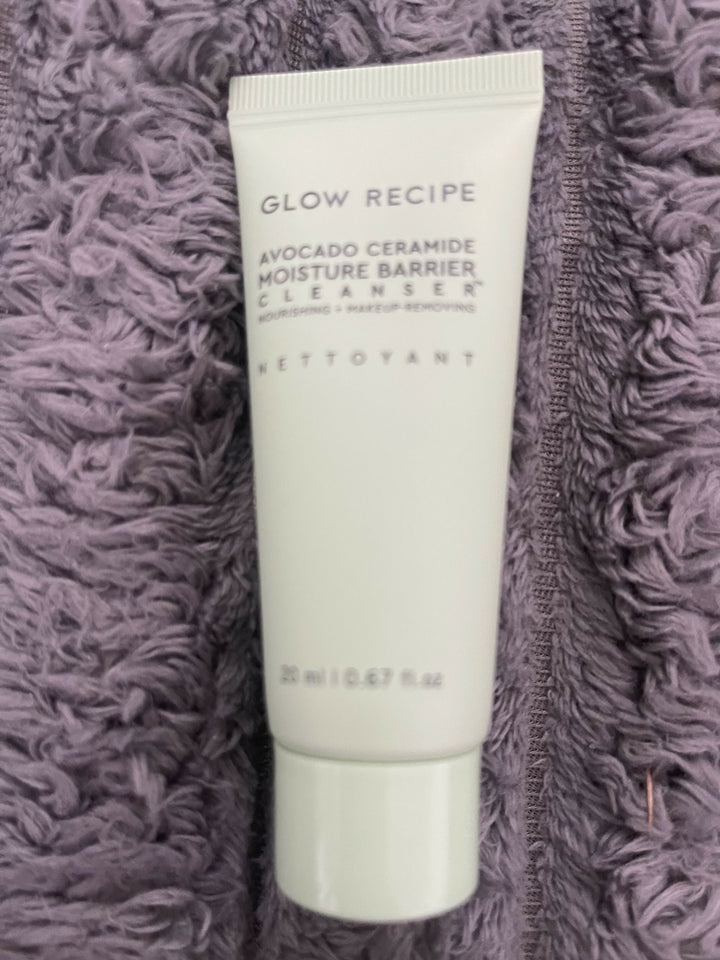 GLOW RECIPE AVOCADO CERAMIDE CLEANSER MINI