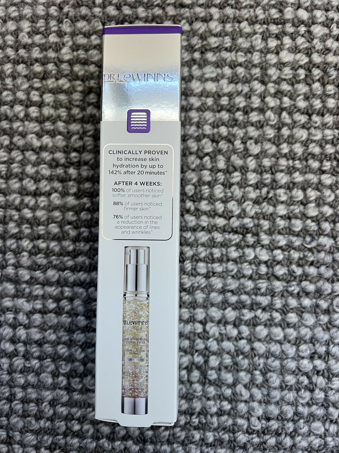 Dr Lewinn's Line Smoothing Complex S8