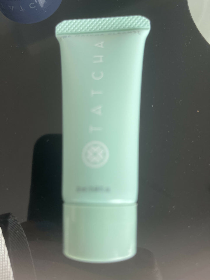 TATCHA MATCHA CLEANSE AND DEWY CREAM